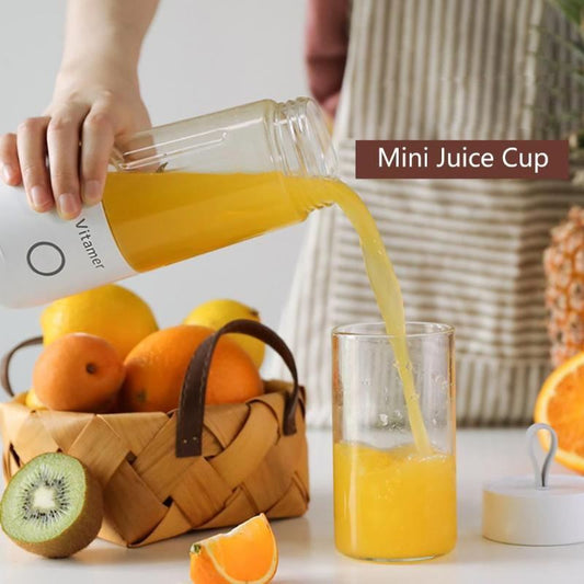 350ml Portable USB Rechargeable Blender