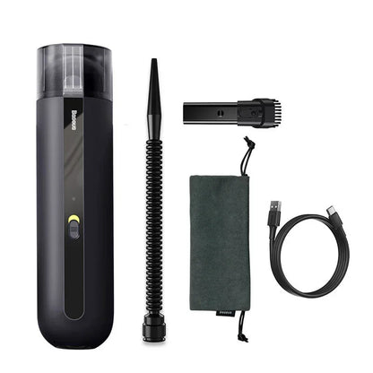 Wireless Handheld Car Vacuum Cleaner - YAXSO