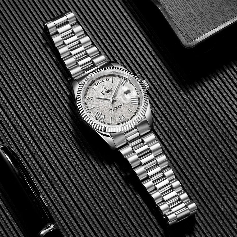 Men’s Automatic Mechanical Watch - YAXSO