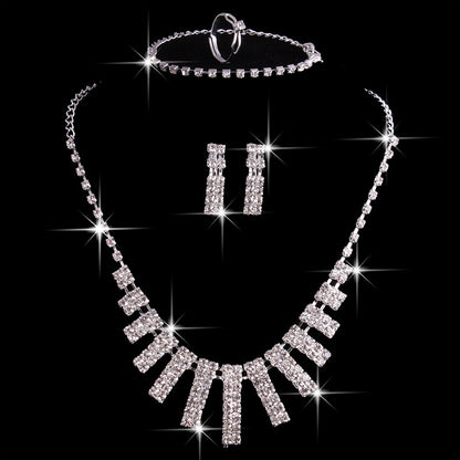 Women's Jewelry Set-4 Pieces
