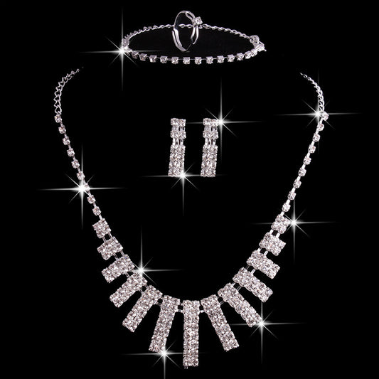 Women's Jewelry Set-4 Pieces