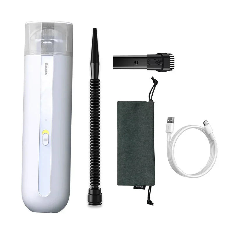 Wireless Handheld Car Vacuum Cleaner - YAXSO