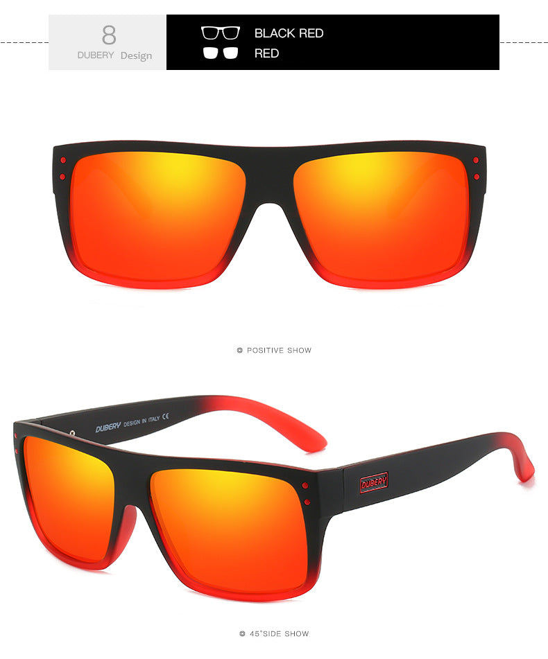 Sports Sunglasses Fishing Polarized Sunglasses