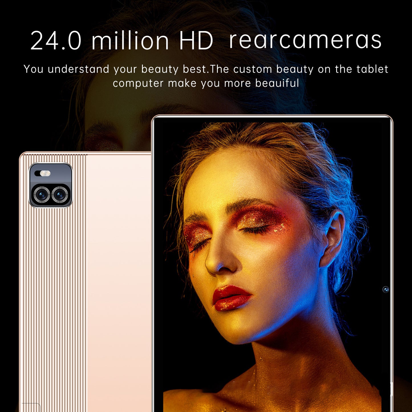 Voice Call HD Smart Game Tablet - YAXSO