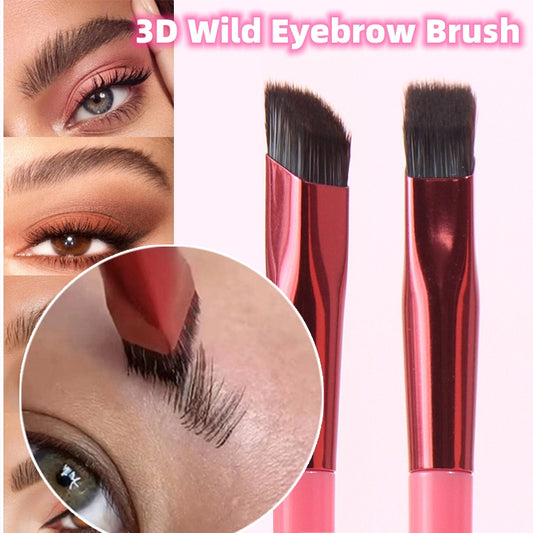 3D Eyebrow Brush Set – Stereoscopic Brow & Hairline Concealer Tools