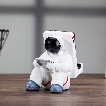 Mobile Phone Stand Holder Astronaut Design