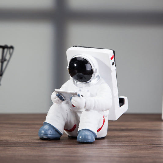 Mobile Phone Stand Holder Astronaut Design
