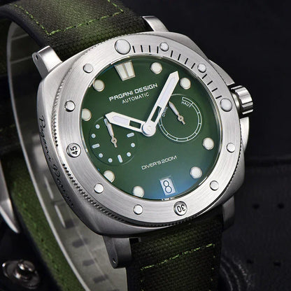 Pagani Design Men’s Automatic Mechanical Watch - YAXSO