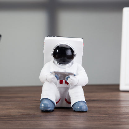 Mobile Phone Stand Holder Astronaut Design
