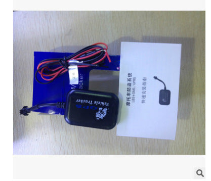 Real-Time GPS Vehicle Tracker | Car, Bike & Truck Anti-Theft