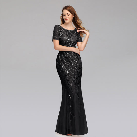 Evening Party Dress