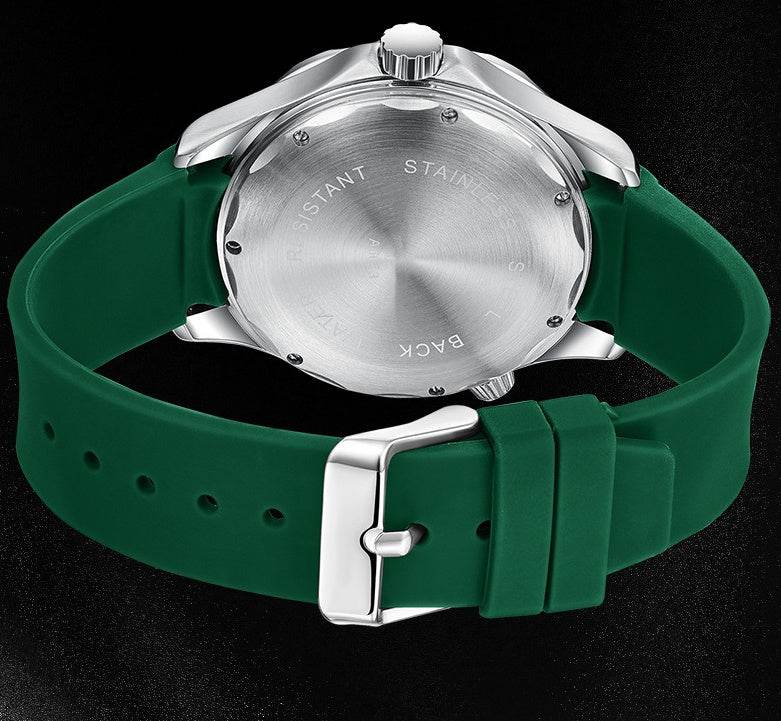 Fashionable Versatile Men's Watch Multi-function - YAXSO