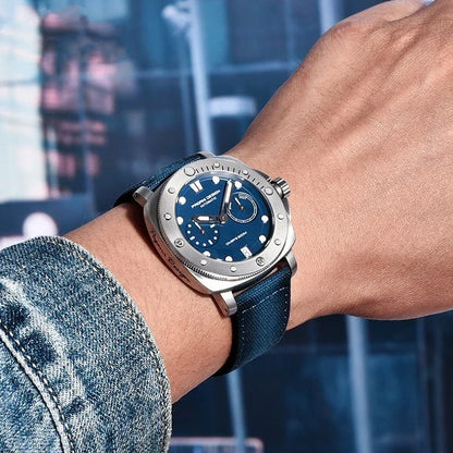 Pagani Design Men’s Automatic Mechanical Watch - YAXSO