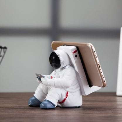 Mobile Phone Stand Holder Astronaut Design