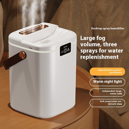 Humidifier Household Bedroom Air Purifier
