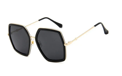 Fashion Ladies Sun Glasses - YAXSO