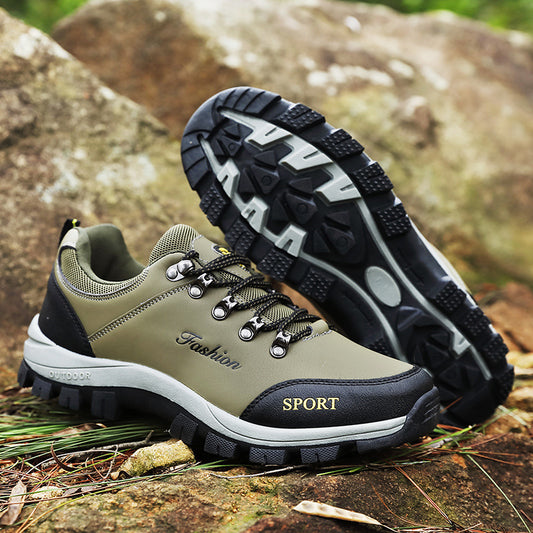 Non-slip Outdoor Shoes Travel Casual Shoes