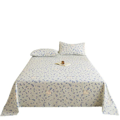 Pure Cotton Bedding Set – 3-Piece Soft & Breathable - YAXSO