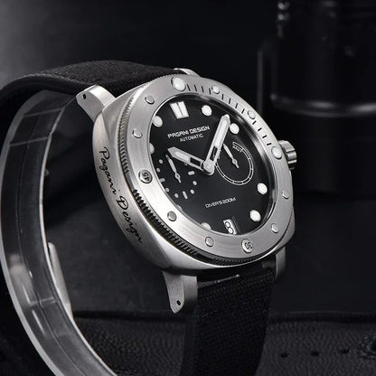Pagani Design Men’s Automatic Mechanical Watch - YAXSO