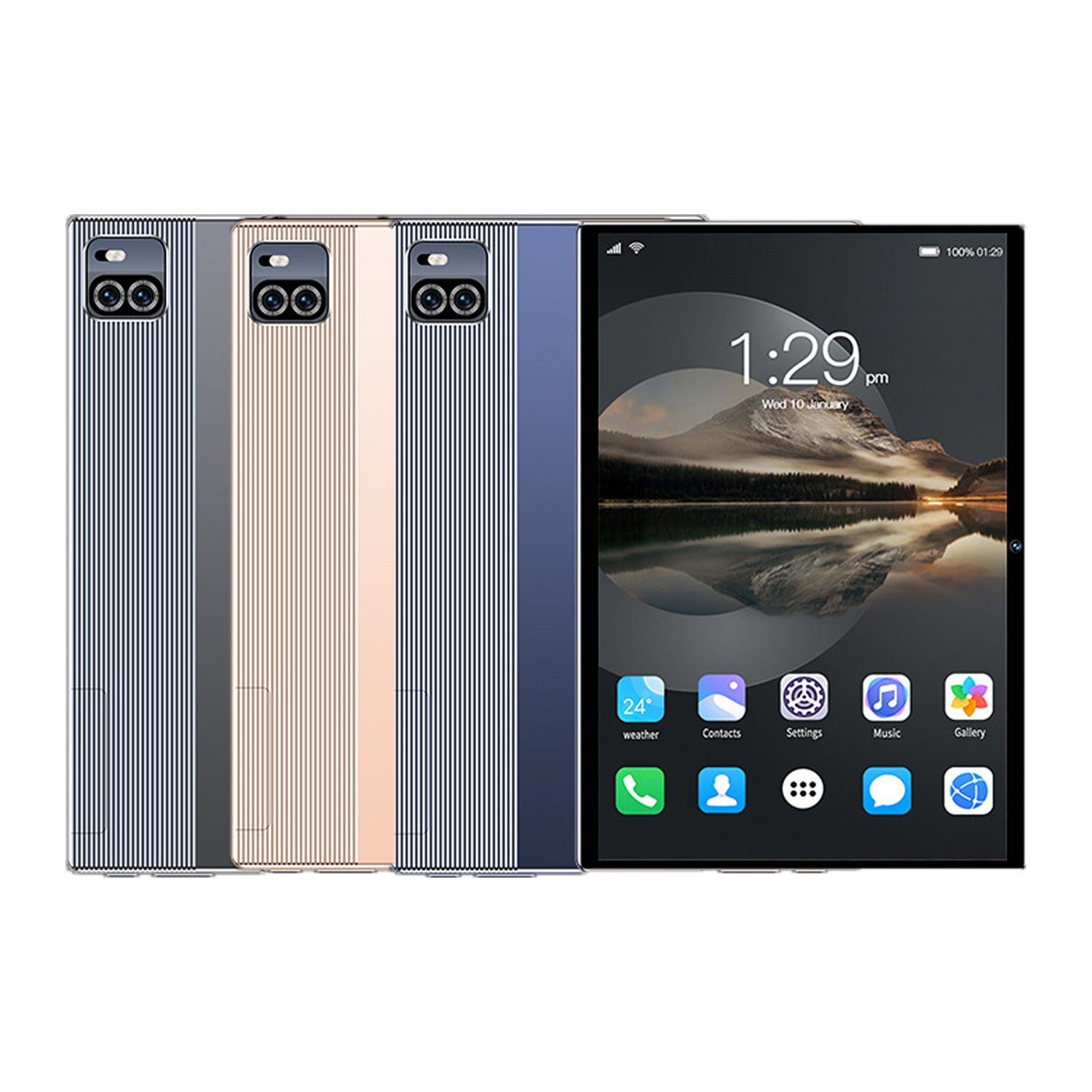 Voice Call HD Smart Game Tablet - YAXSO