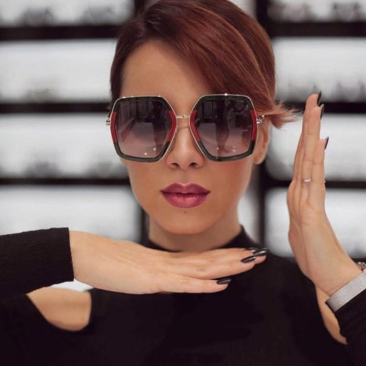 Fashion Ladies Sun Glasses