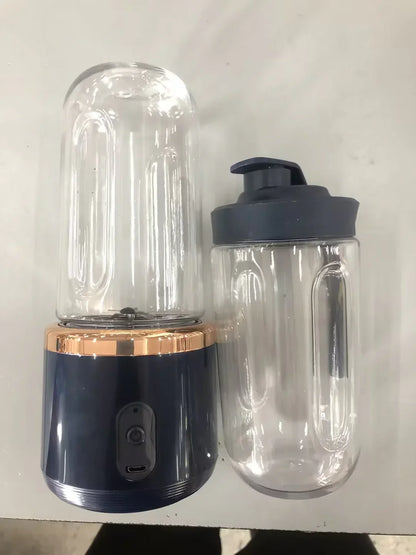 6-Blade Portable Blender – USB Rechargeable - YAXSO