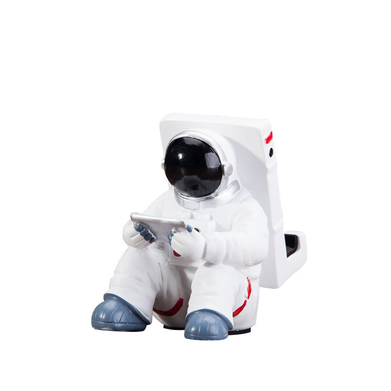 Mobile Phone Stand Holder Astronaut Design