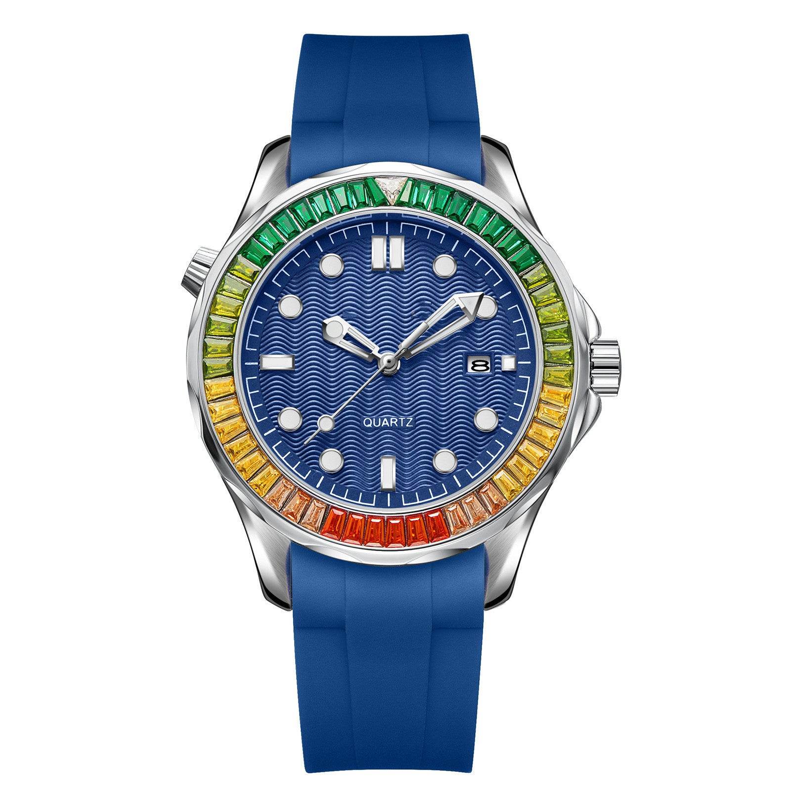 Fashionable Versatile Men's Watch Multi-function - YAXSO