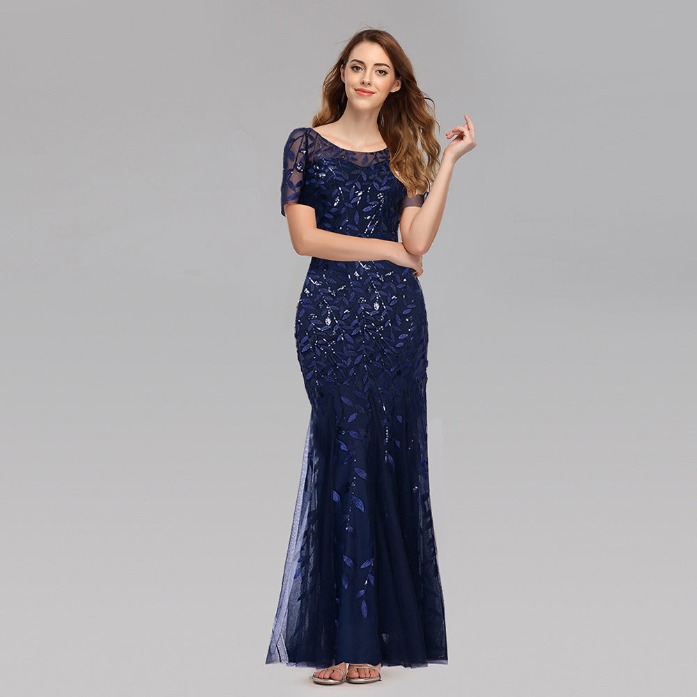 Evening Party Dress