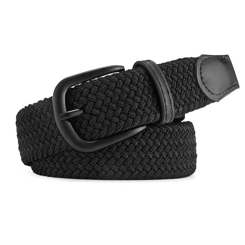 Belt Elastic Stretch Punch-free