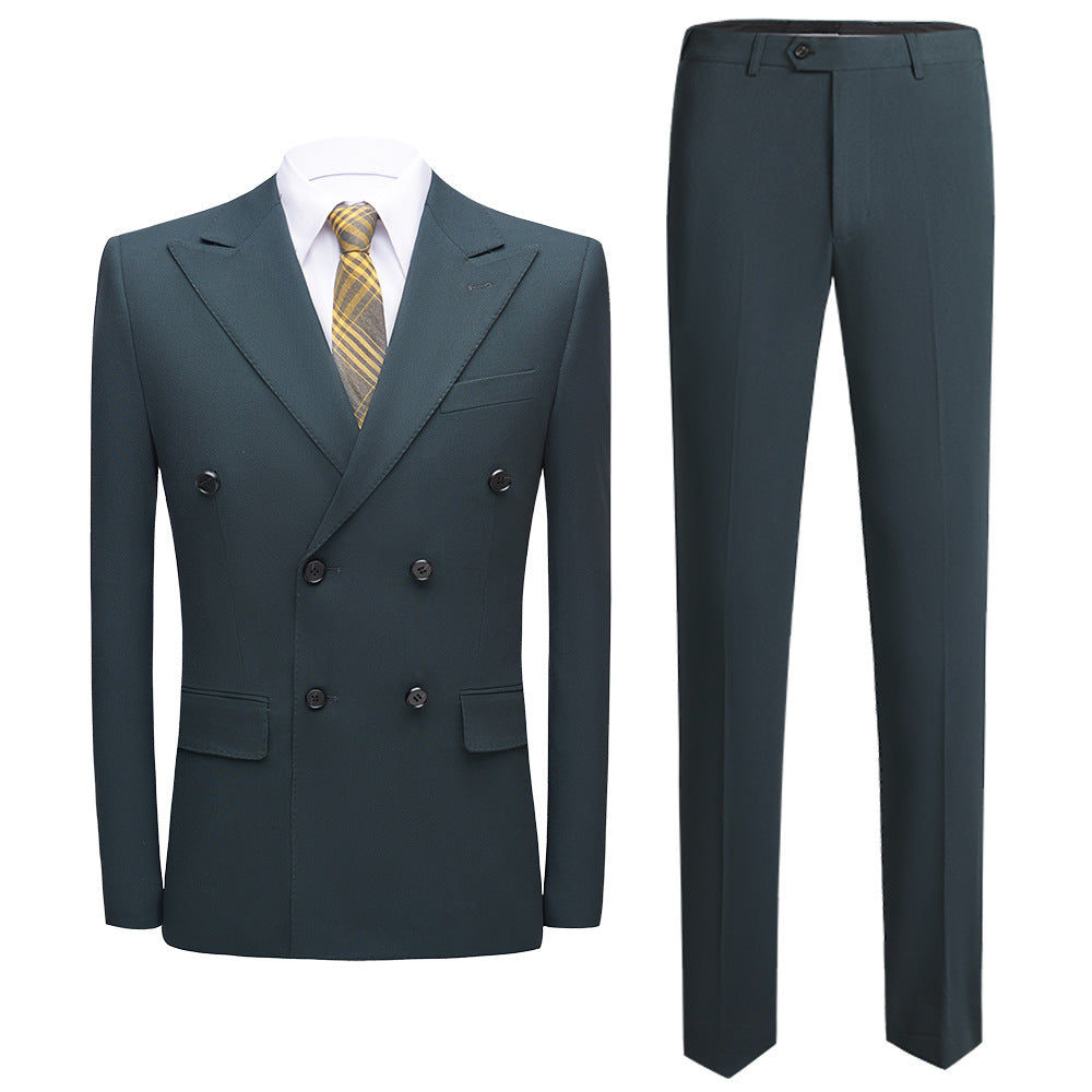 Men's Slim Fit Suit