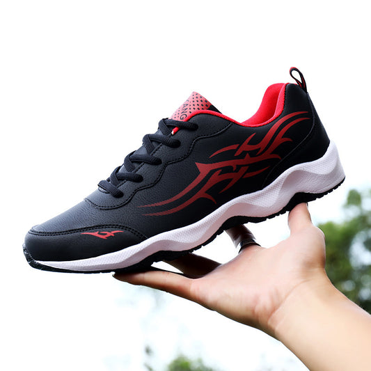 Men's Lightweight Soft Sole Fitness Sneakers