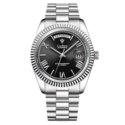 Men’s Automatic Mechanical Watch - YAXSO