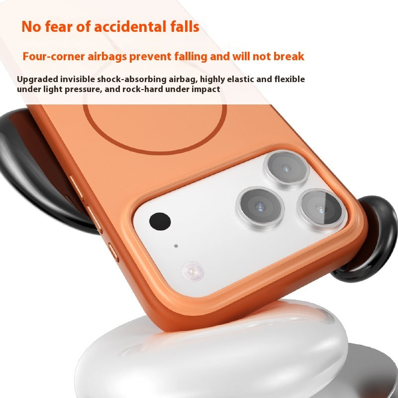 Phone case with airbag feature. YAXSO UAE ONLINE STORE
