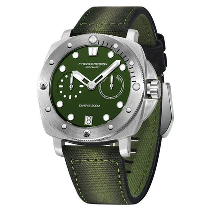 Pagani Design Men’s Automatic Mechanical Watch - YAXSO