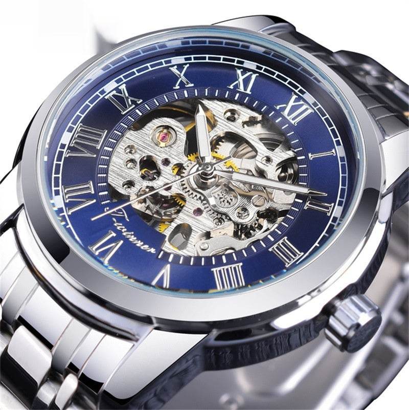 Men's Fashion Casual Manual Manipulator Watch - YAXSO