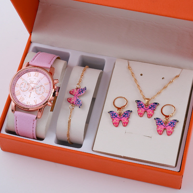 Watch & Jewelry Set5