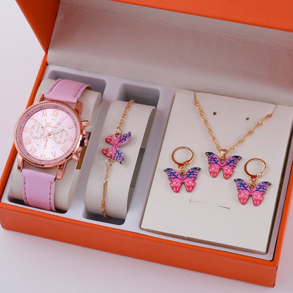 Watch & Jewelry Set5