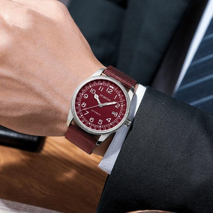 Ochstin Automatic Watch – Casual Men’s Mechanical Wristwatch - YAXSO
