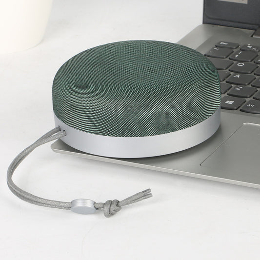 Cloth Art Bluetooth Speaker USB