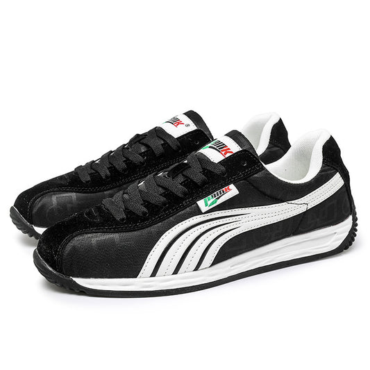 Fashion Sloth Print Casual Sneakers