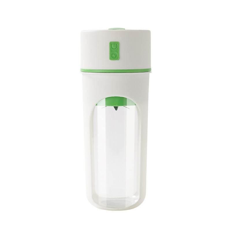 Kitchen Electric Juicer USB Charging Wireless Juices Blender Fruit Orange Mixer Squeezer Machine Ice Crush Cup Food Processor - YAXSO