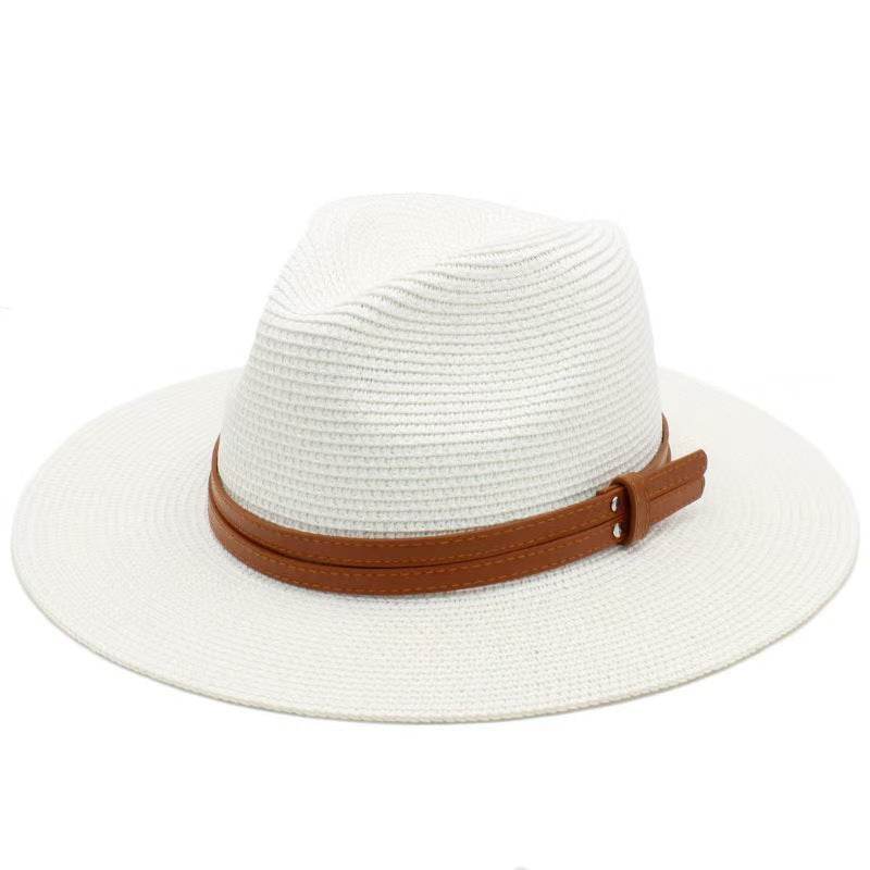 Baby Boy And Girl Summer Tourism Beach Hat - YAXSO