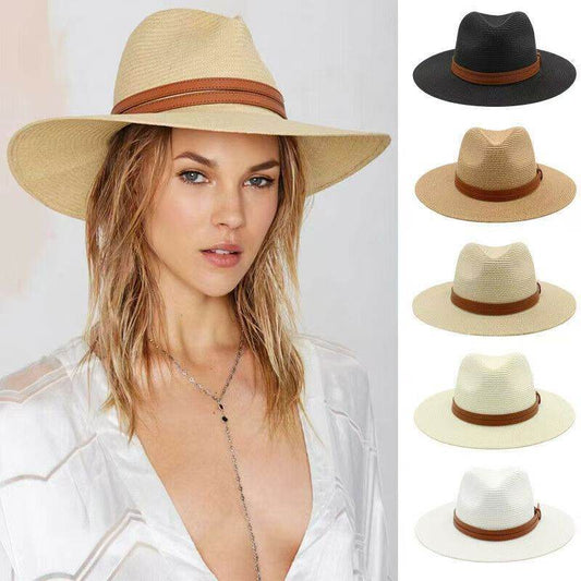 Baby Boy And Girl Summer Tourism Beach Hat - YAXSO