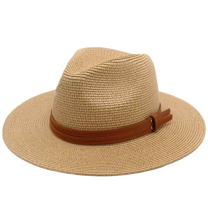 Baby Boy And Girl Summer Tourism Beach Hat - YAXSO