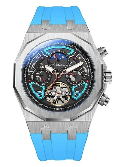 Fully Automatic Men's Mechanical Watch Royal Oak Sports Waterproof - YAXSO