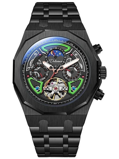Fully Automatic Men's Mechanical Watch Royal Oak Sports Waterproof - YAXSO