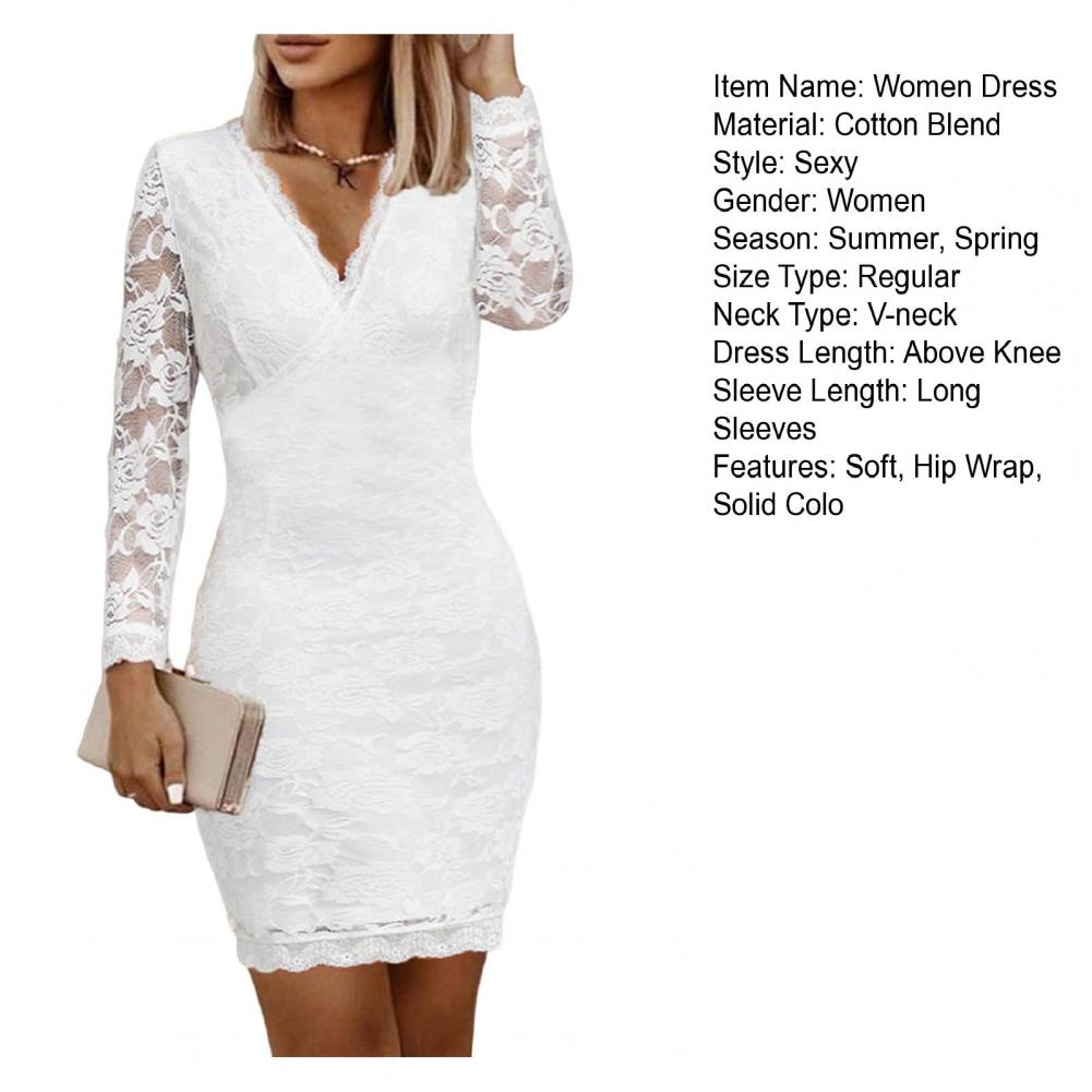 Women Bodycon Party Dress