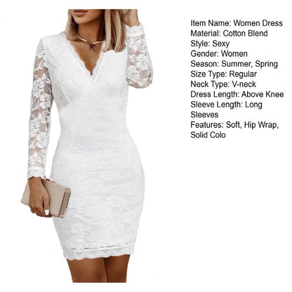 Women Bodycon Party Dress