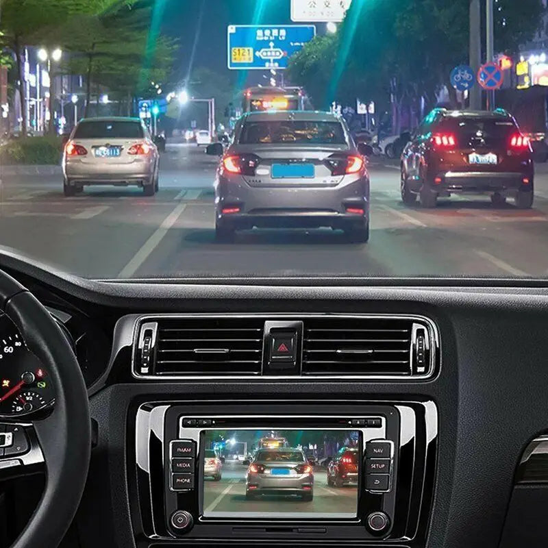 Car Android Navigator USB HD Driving Recorder